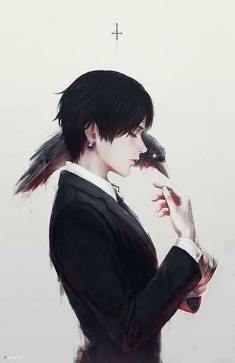 HD Wallpaper Anime Character Chrollo Lucifer Hunter X