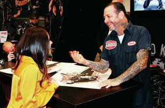 Mike Ness Photo
