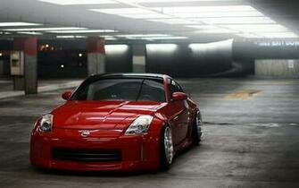 Nissan 350z Wallpaper