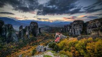 Meteora HD Wallpaper Background Image Id