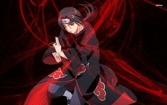 Itachi Uchiha Naruto Wallpaper