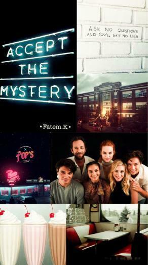 Riverdale Lockscreen Aesthetic