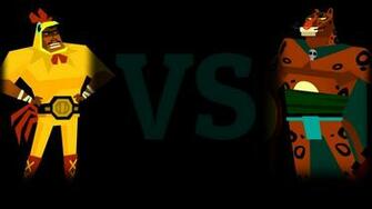 Guacamelee HD Wallpaper Background Image Id