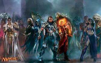 Fxe0ien 4yw S1600 Magic The Gathering Fantasy Art HD Wallpaper Jpg