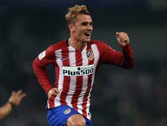 Antoine Griezmann Wallpaper