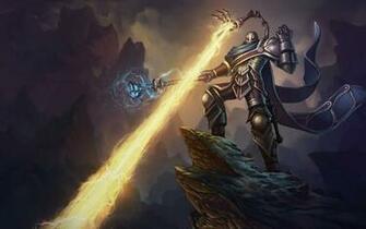 League Of Legends