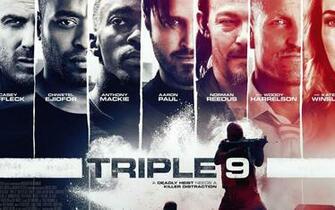 Triple Movie Poster HD Wallpaper Wallpaperbyte