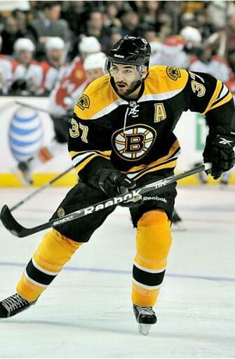 Patrice Bergeron Wallpaper