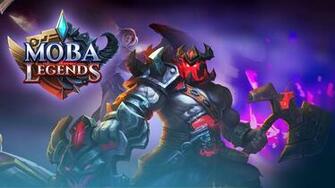 Mobile Legends Android Wallpaper Legend