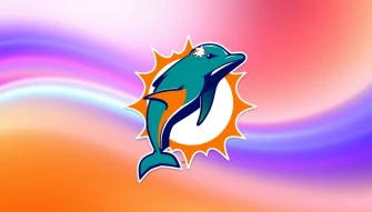 Miami Dolphins Logo Wallpaper