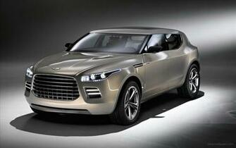 Aston Martin Lagonda Concept Wallpaper HD Car