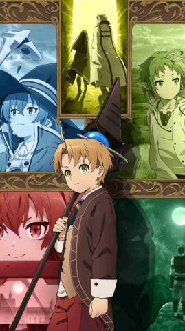Mushoku Tensei Wallpaper Top Best Background