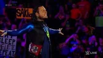 Jeff Hardy Publica Una Foto Con Su Atuendo De Brother Nero