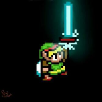 Zelda Bit Wallpaper 8 Jpg