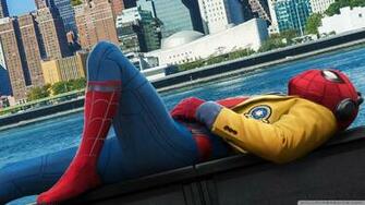 Spider Man Homecoming 4k HD Desktop Wallpaper For Ultra