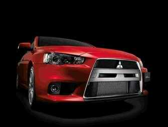 Mitsubishi Lancer Evolution X Wallpaper Auto Moto