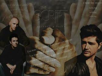 The Script Wallpaper By Niskelo
