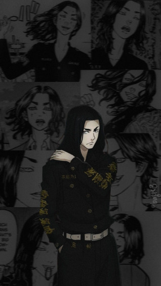 Wallpaper Anime Tokyo Revengers Baji