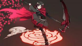 Rwby Ruby Rose Wallpaper