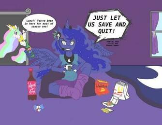 Gamer Luna By Artiestroke