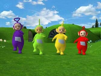 Teletubbies Wallpaper