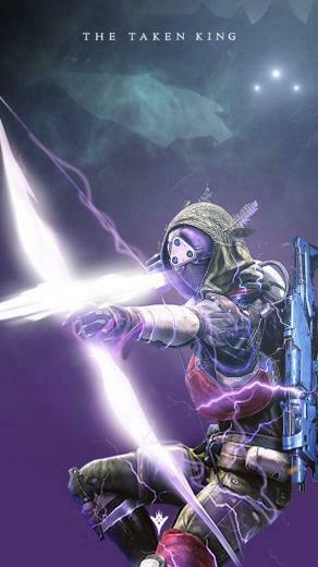 New Subclass iPhone Wallpaper With Oryx In The Background