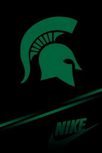 Michigan State HD Wallpaper For iPhone 4s