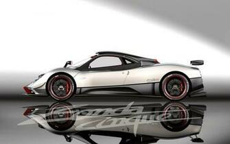 Cars Original Design Pagani Zonda Cinque HD Wallpaper