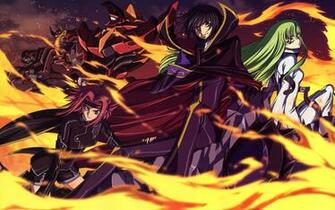 Code Geass Wallpaper HD Image