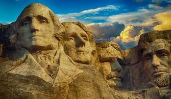 Mount Rushmore National Memorial South Dakota Usa 4k Ultra HD
