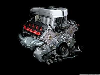Audi Engine 4k HD Desktop Wallpaper For Ultra Tv Wide