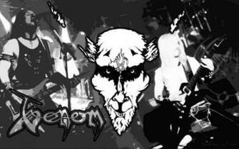 Venom Heavy Metal Wallpaper