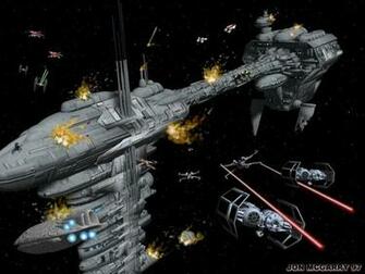 Space War Wallpaper