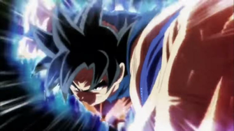 Goku Ultra Instinct Wallpaper