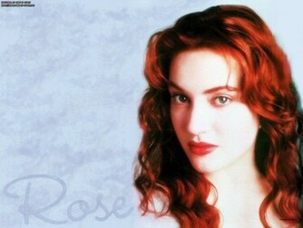 Rose Dawson Wallpaper