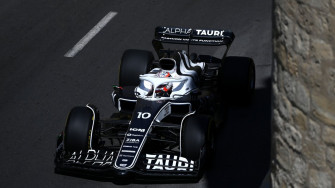 Gasly Reflects On Battle With Hamilton After Perfect Weekend