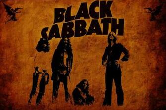 Black Sabbath Wallpaper