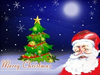 Christmas HD Wallpaper