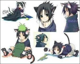 Cute Sasuke Naruto Picture