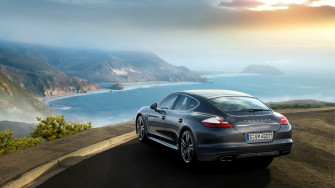 Porsche Panamera 1st Generation Research Hub