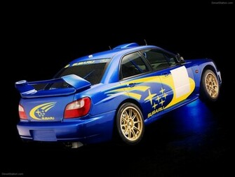 Home Subaru Impreza