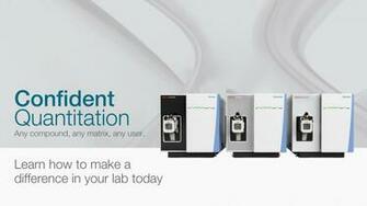 Confident Quantitation For Triple Quadrupole Lc Ms Thermo Fisher