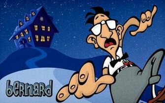 Desktop Wallpaper Bernard Day Of The Tentacle