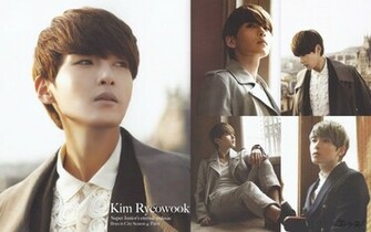 Foto Wallpaper Kyuhyun Suju