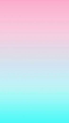 Pink Blue And Lavender Ombr Cute Girly Wallpaper