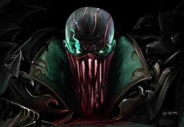 Pyke Wallpaper Fan Arts League Of Legends Lol Stats