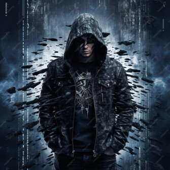 New Design Character Cool Background Wallpaper