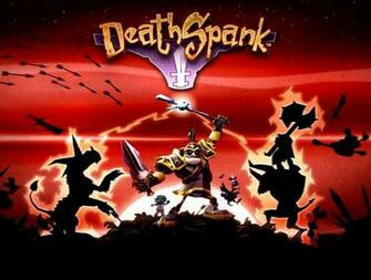 Deathspank Game Wallpaper HD Genius