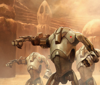 B2 Series Super Battle Droid Wookieepedia Fandom