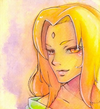 Lady Tsunade By Blissfulgold